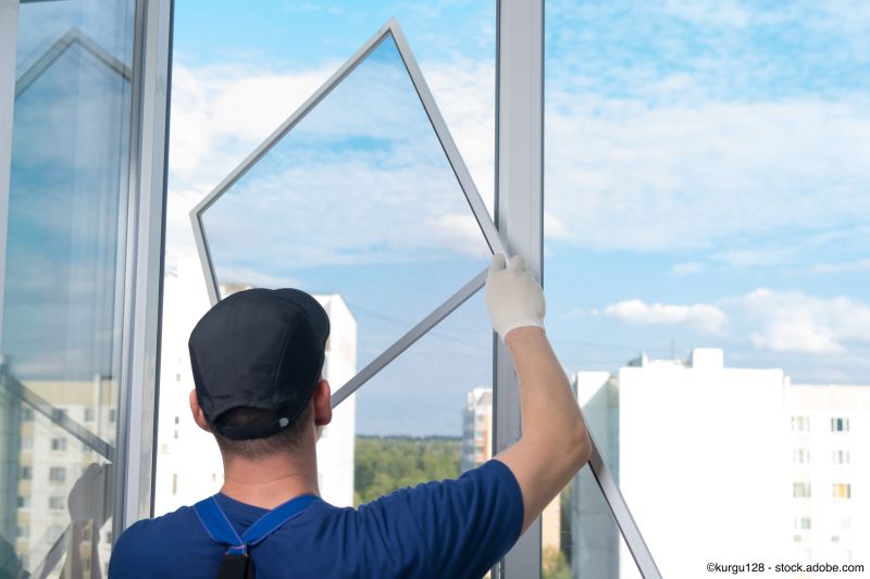 Remplacement de vitres