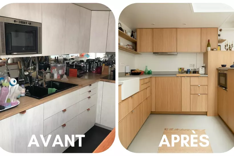 Rénovation de cuisines