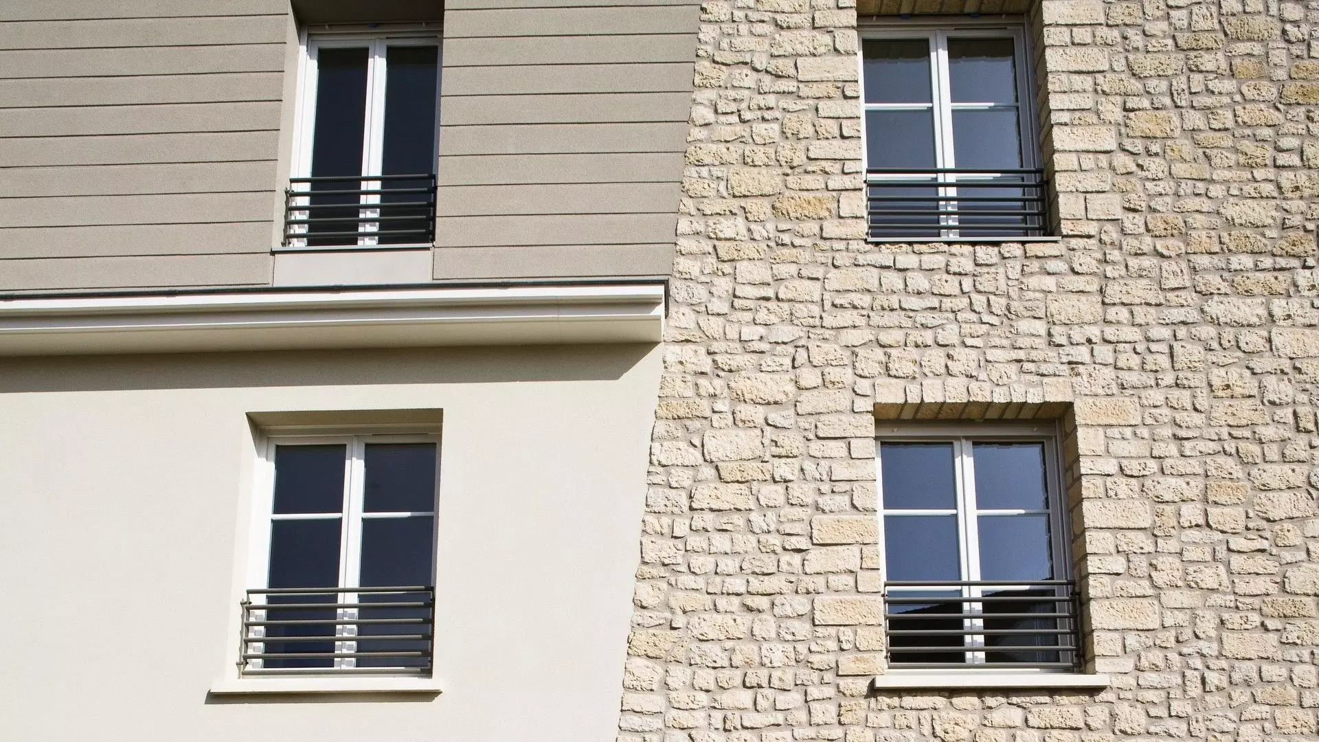 Rénovation de façades
