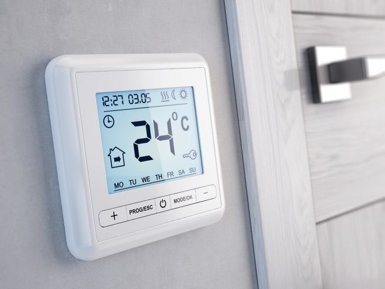 Thermostats et régulation